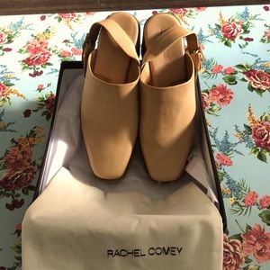Rachel Comey steel clogs. Size7